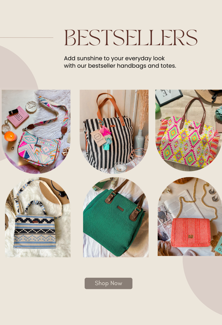 Luxury Designer Handbags | Dresses | Accessories | Lalage Beaumont