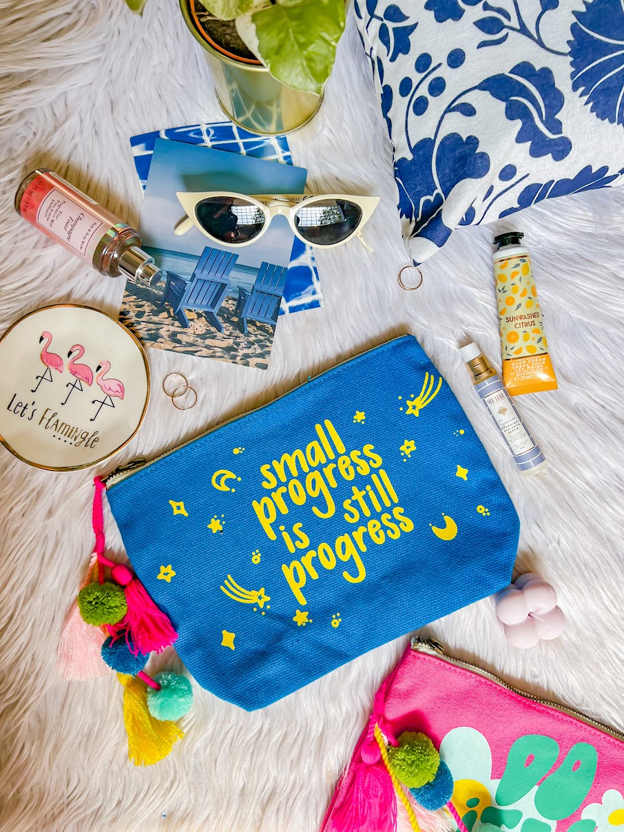 Starry Nights Pouch