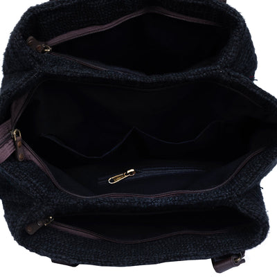 Black Classic Tote Bag