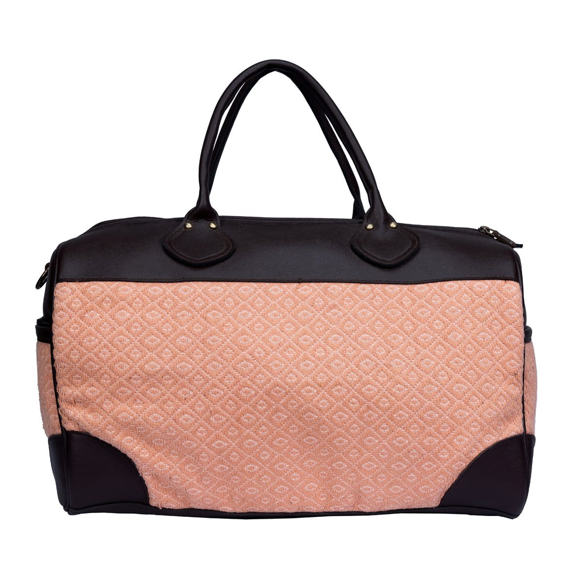 Pretty In Pastel Pink Classic Duffle Bag