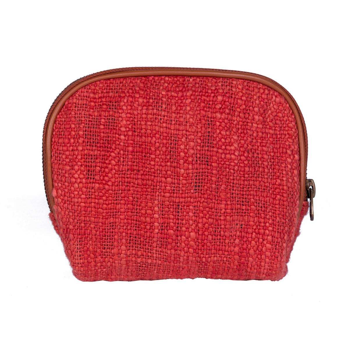 Cherry Red Maxi Pouch